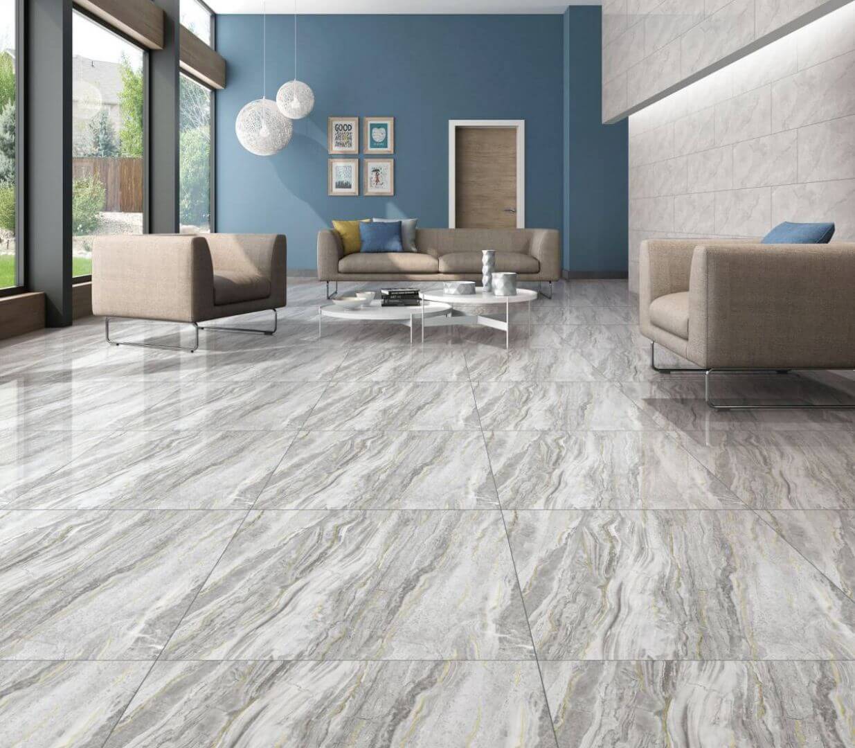 Ưu điểm nổi bật của dòng gạch lát nền Prime