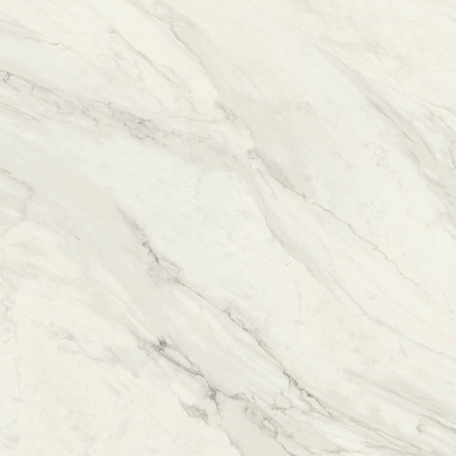 Gạch lát nền màu trắng vân mây Tây Ban Nha mã CALACATTA 8821.