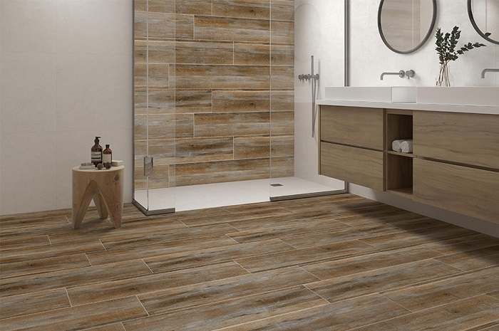 Tổng quan về gạch lát nền nhà tắm