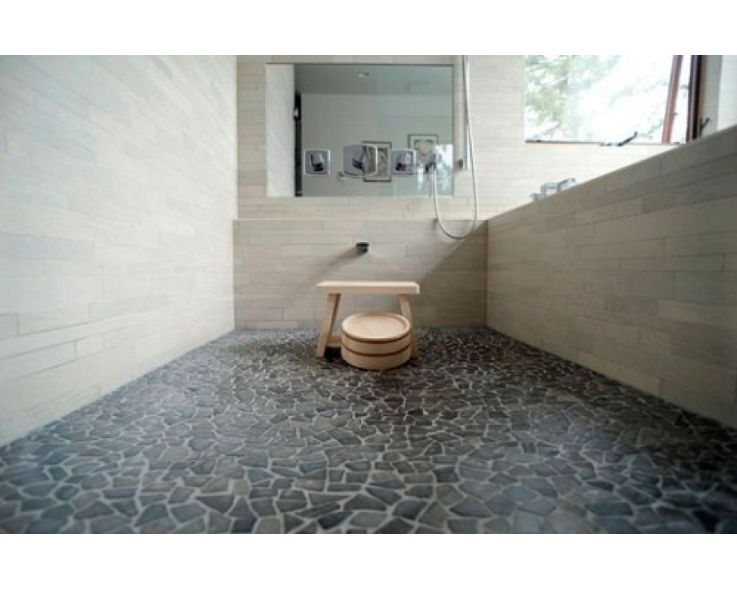 Bạn nên chọn gạch lát nền nhà tắm theo những tiêu chí nào?