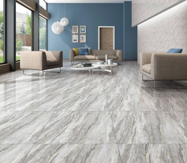 chọn gạch lát nền phòng khách phù hợp
