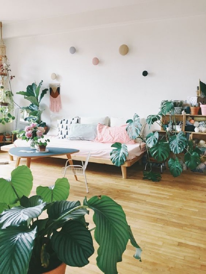 Gợi ý cách chọn gạch lát nền phòng khách siêu dễ dàng