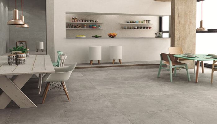 Gạch vân xi măng giả bê tông được nhiều gia chủ yêu thích