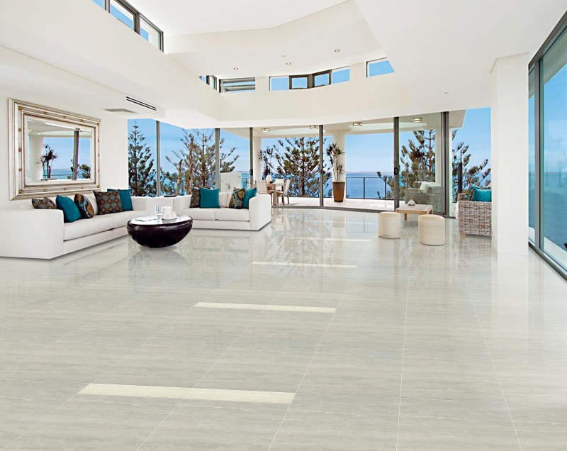 Nên sử dụng gạch lát nền Viglacera 80x80 ở không gian nào? 