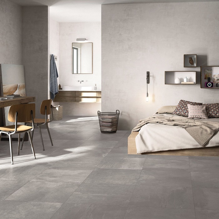 Gợi ý các mẫu gạch lát nền phòng ngủ đẹp, giá tốt 