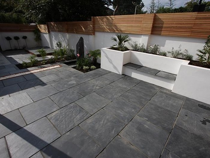 Lợi ích khi sử dụng gạch lát nền sân thượng