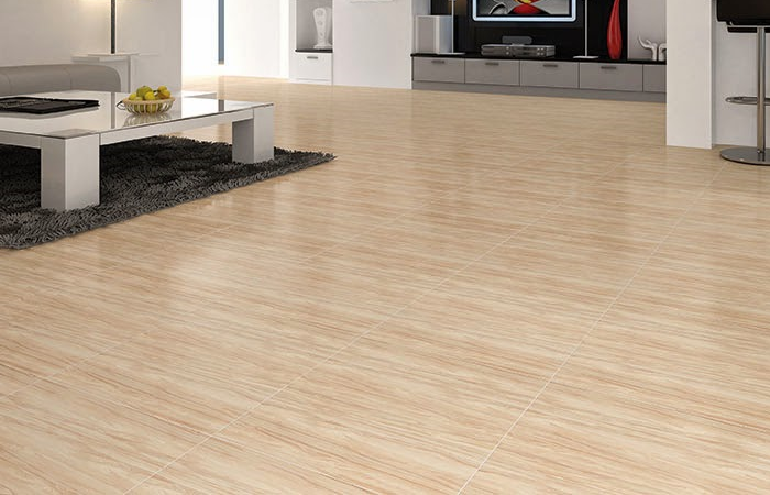 Ưu điểm của gạch lát nền vân gỗ prime