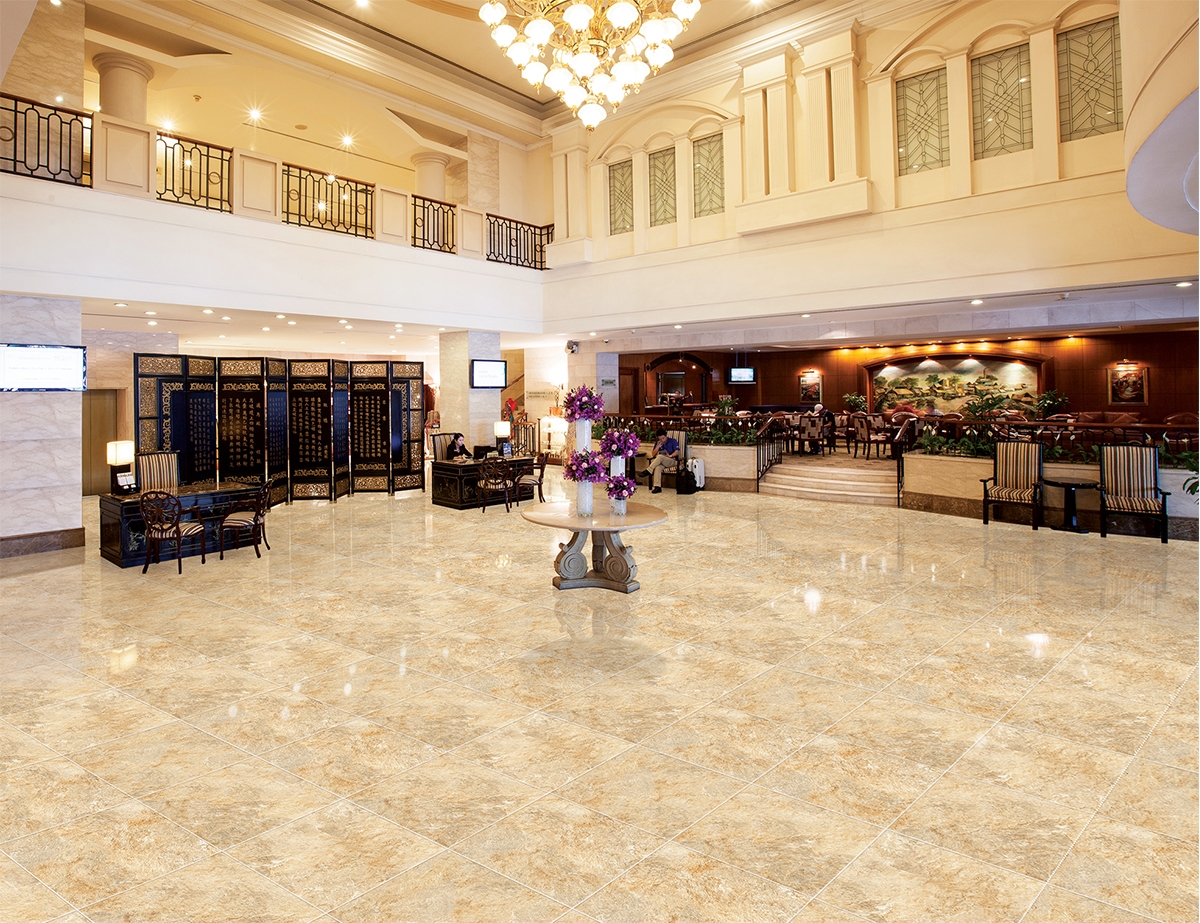 Những Điểm Lưu Ý Khi Sử Dụng Gạch Lát Nền Viglacera 60x60