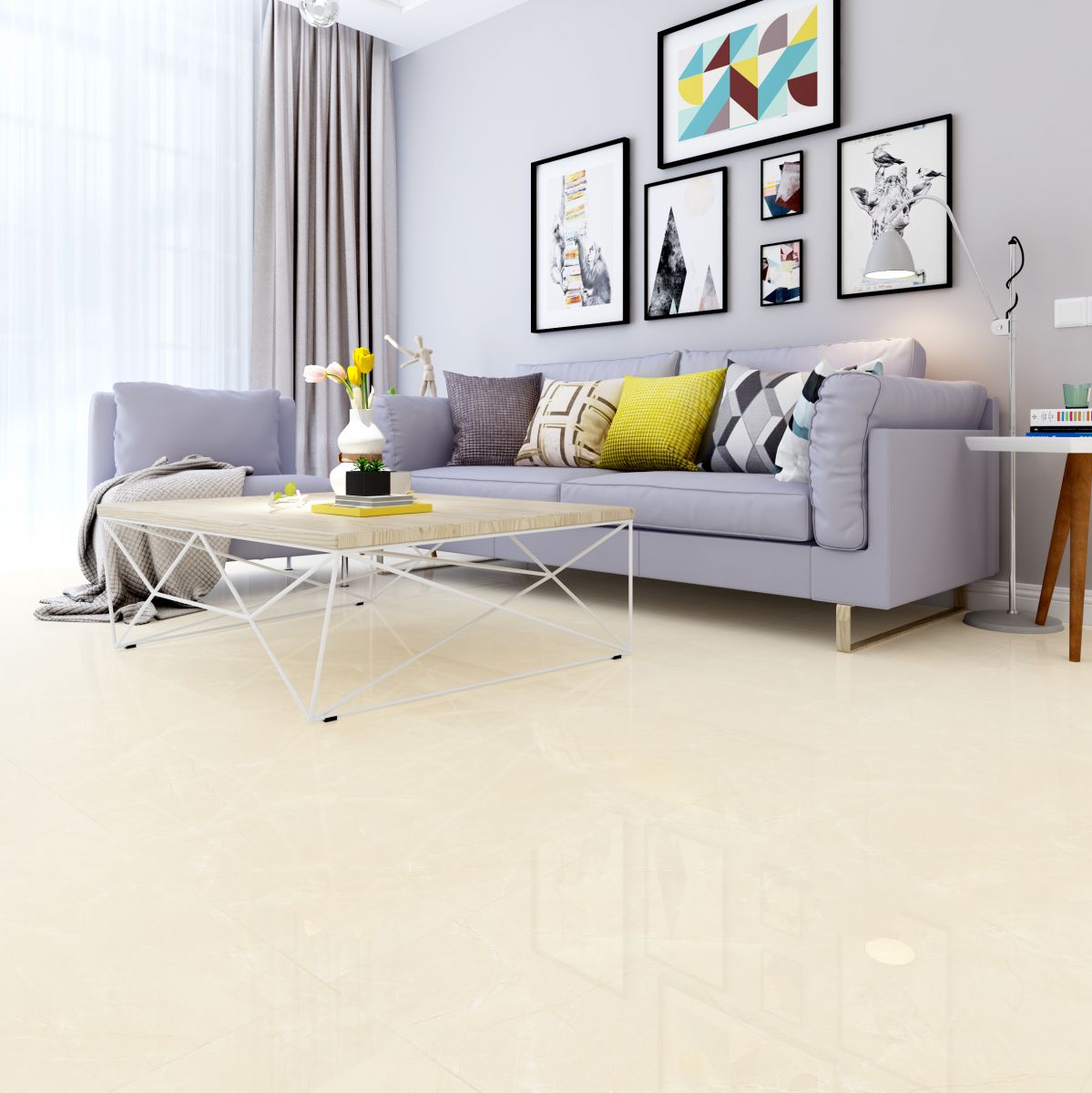 Những lưu ý khi lựa chọn sản phẩm gạch lát nền Vitto