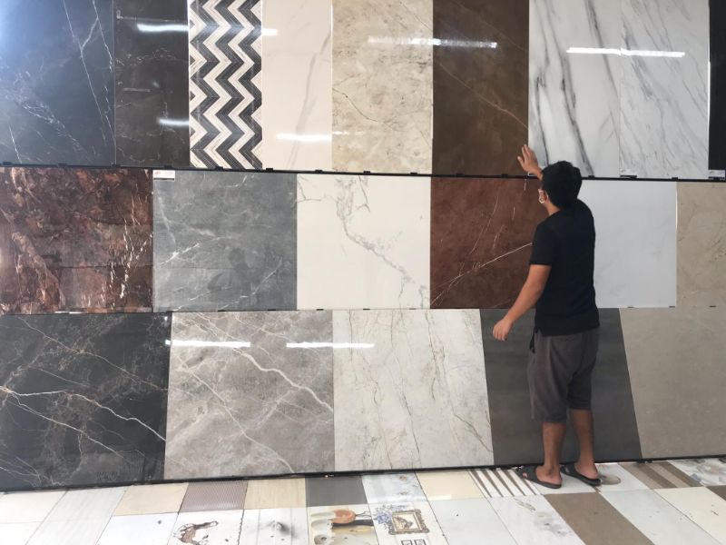 Việc dùng gạch ốp chân tường có những lợi ích gì?