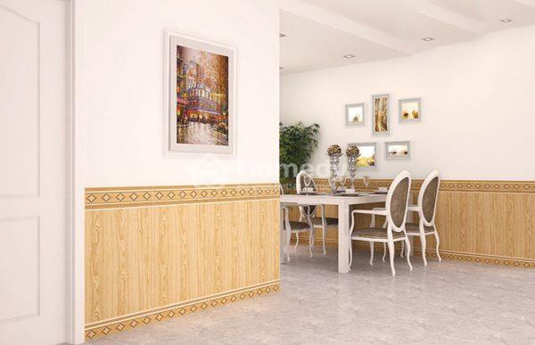 Các mẫu gạch ốp chân tường nổi bật nhất hiện nay