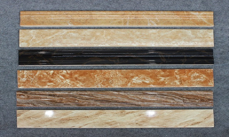 Vì sao nên sử dụng gạch ốp chân tường thấp