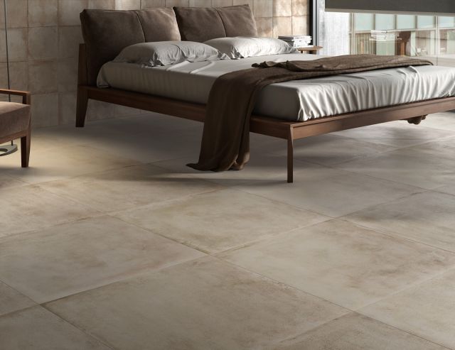 gợi ý các mẫu gạch lát nền phòng ngủ đẹp