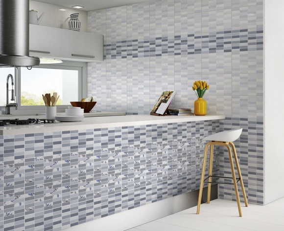 Ứng dụng của loại gạch ốp tường 25x40 