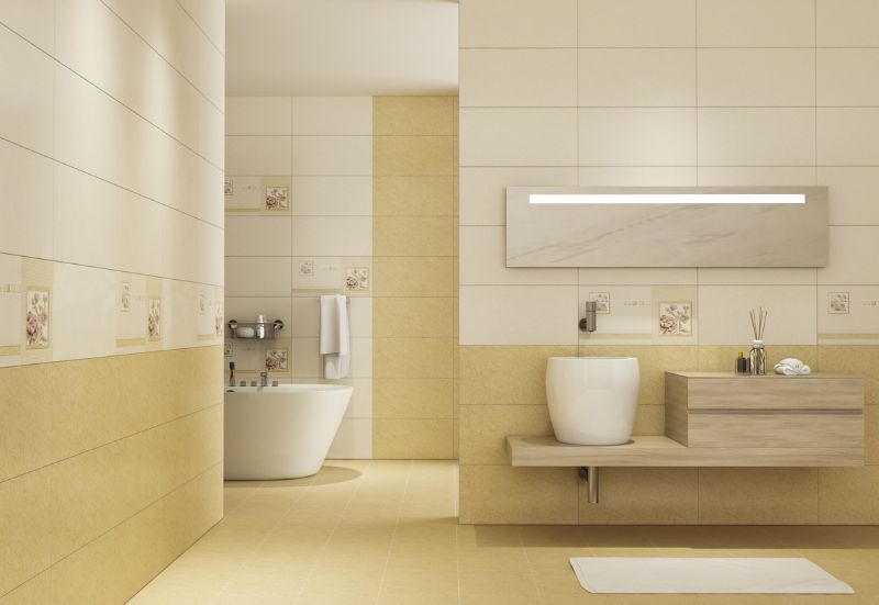 Gạch ốp tường Redstar