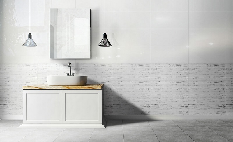 Đặc điểm nổi bật mà gia chủ cần biết ở gạch ốp tường 40x80