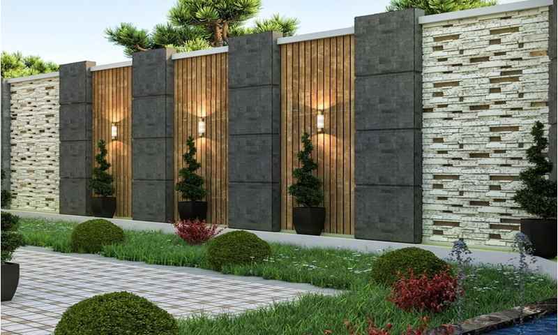 Các màu sáng nên lắp tại các khu vực có không gian tối