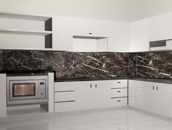 Cập nhật xu hướng những mẫu gạch ốp tường giả đá tự nhiên hiện nay 