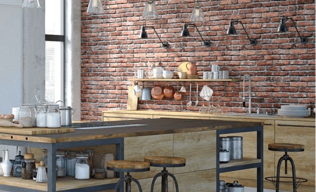 ưu điểm của gạch cổ