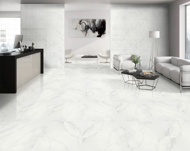 Xu hướng phối màu gạch lát nền và gạch ốp tường phù hợp hiện nay