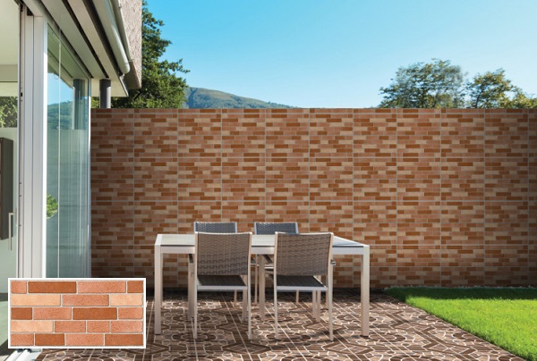 Các loại gạch thẻ ốp tường