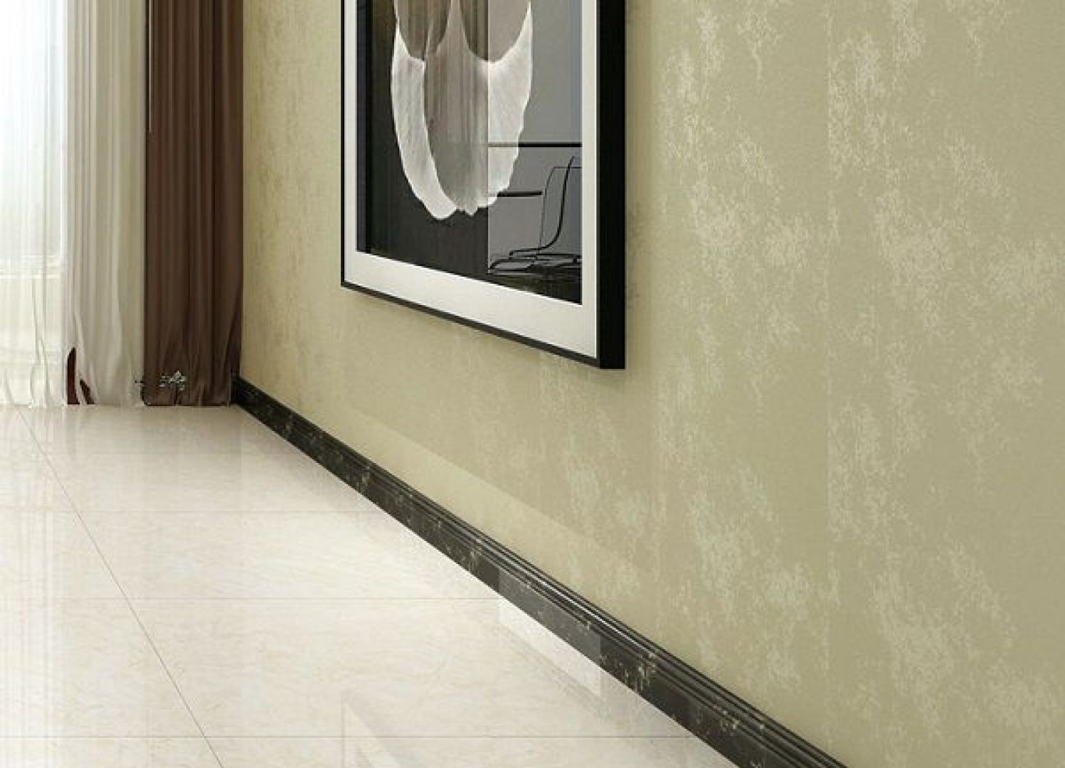 Kinh nghiệm chọn gạch ốp chân tường thấp hiệu quả