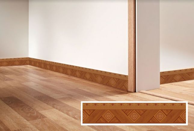 gạch ốp tường giả gỗ có chất lượng tuyệt vời