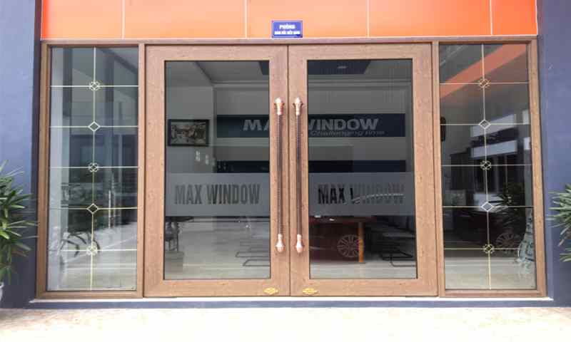 Giới thiệu về cửa nhôm kính thủy lực