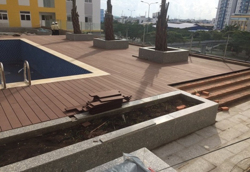 Các lý do nên lắp đặt sàn gỗ tự nhiên