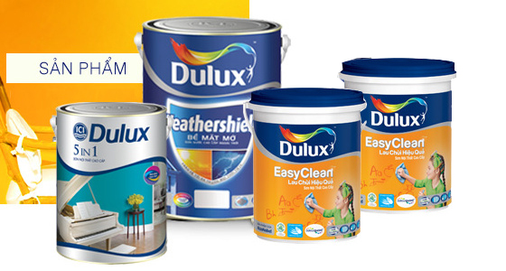 1 thùng sơn Dulux giá bao nhiêu