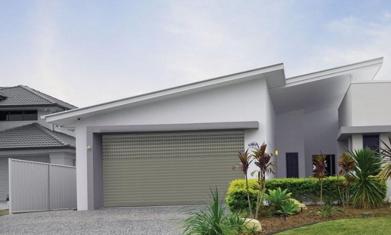 Công dụng cửa cuốn Austdoor C70 chính hãng