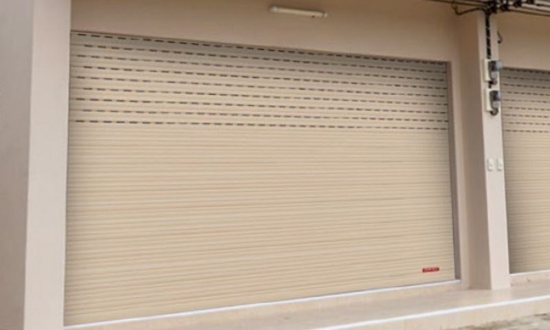 Cửa cuốn Austdoor C70 chính hãng