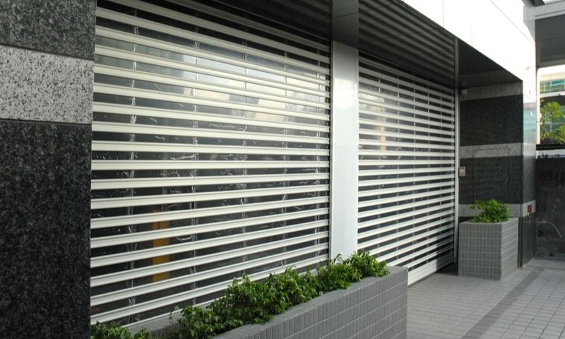 Tính năng của cửa cuốn Austdoor