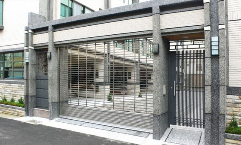 Công dụng của cửa cuốn Austdoor