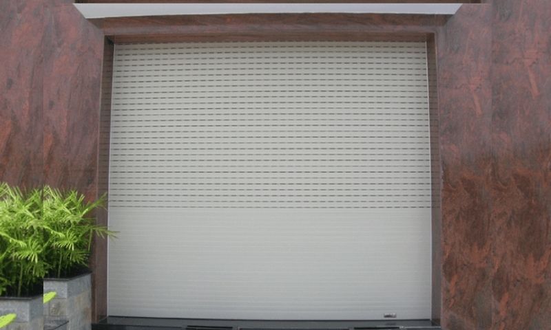 Cửa cuốn đài loan mới nhất hiện nay