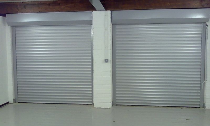 Có nhiều sự lựa chọn với cửa cuốn Đài Loan