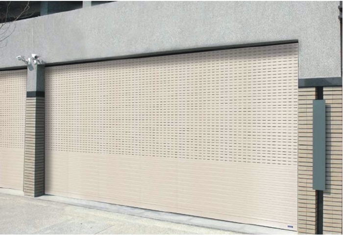 Tính năng của dòng cửa cuốn đức