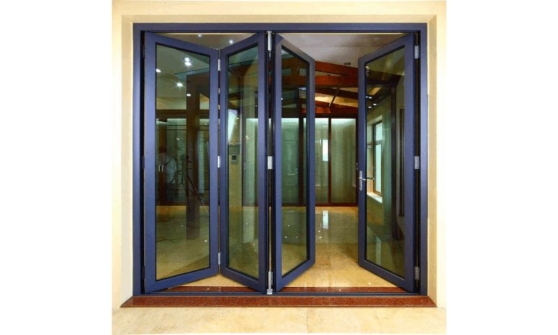 Những giá trị ưu việt khi lắp đặt cửa kính cường lực khung sắt