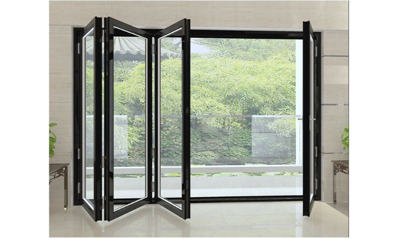 Những giá trị ưu việt khi lắp đặt cửa kính cường lực khung sắt