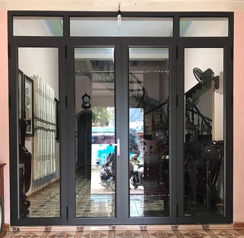 Bảng giá của cửa nhôm kính Việt Pháp