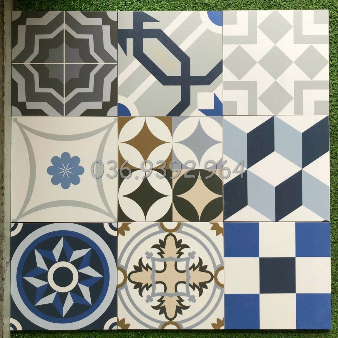 Chọn gạch bông lát nền 20x20 như thế nào để mang đến hiệu quả tốt nhất