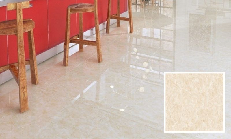 Sản phẩm có độ bóng hoàn hảo