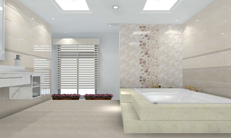 Tìm hiểu về gạch men ốp tường