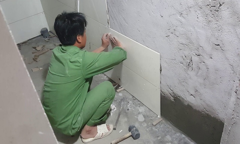 Báo giá gạch men ốp tường
