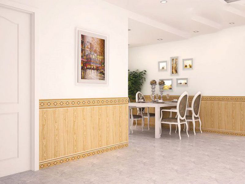 Một vài lưu ý khi mua gạch ốp tường