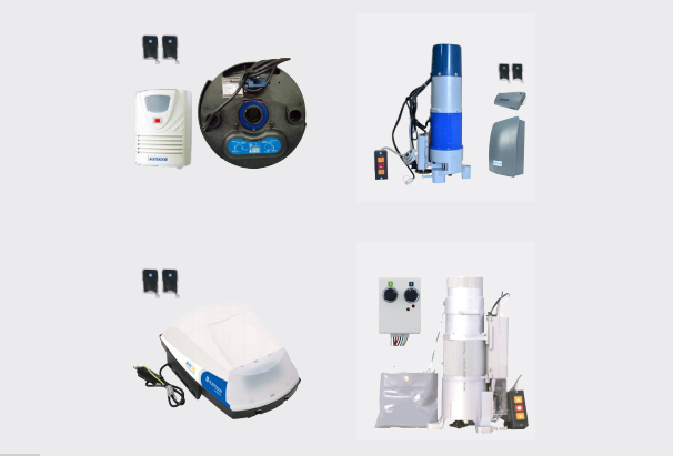 Báo giá motor cua cuon mới nhất