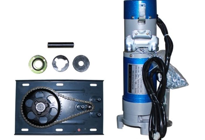 Tìm hiểu cách khắc phục những lỗi hay gặp của motor cửa cuốn để biết cách xử lý kịp thời