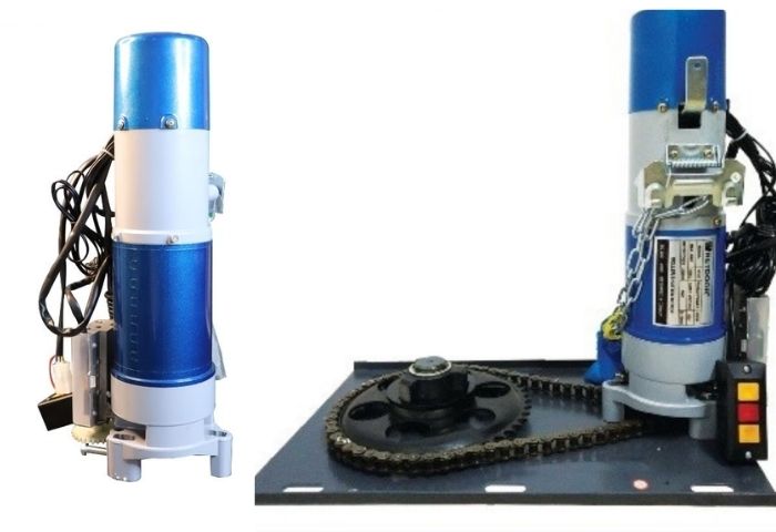 Motor cửa cuốn 500kg Netdoor AC