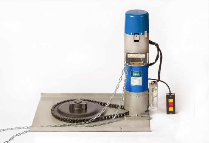 Motor cửa cuốn Masterdoor 