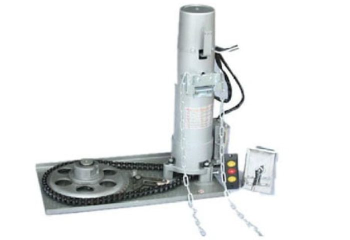 Motor cửa cuốn TEC